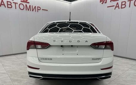 Skoda Rapid II, 2022 год, 1 250 600 рублей, 4 фотография