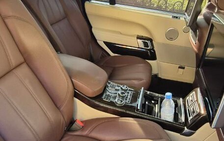 Land Rover Range Rover IV рестайлинг, 2015 год, 12 500 000 рублей, 8 фотография