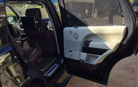 Land Rover Range Rover IV рестайлинг, 2015 год, 12 500 000 рублей, 3 фотография