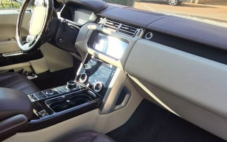 Land Rover Range Rover IV рестайлинг, 2015 год, 12 500 000 рублей, 5 фотография