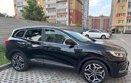 Renault Kadjar I рестайлинг, 2019 год, 1 770 000 рублей, 3 фотография