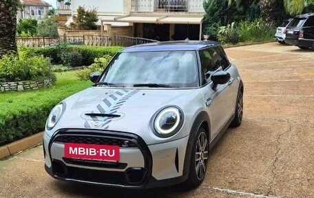 MINI Hatch, 2022 год, 4 800 000 рублей, 2 фотография