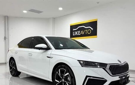 Skoda Octavia IV, 2023 год, 1 880 600 рублей, 2 фотография