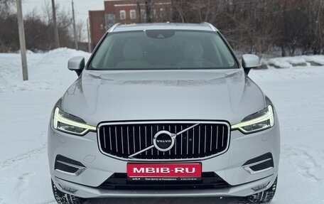 Volvo XC60 II, 2018 год, 3 850 000 рублей, 1 фотография