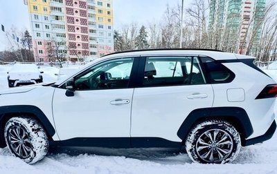 Toyota RAV4, 2025 год, 4 160 000 рублей, 1 фотография