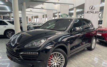 Porsche Cayenne III, 2014 год, 4 200 000 рублей, 1 фотография