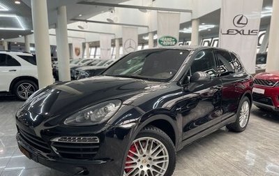 Porsche Cayenne III, 2014 год, 4 200 000 рублей, 1 фотография