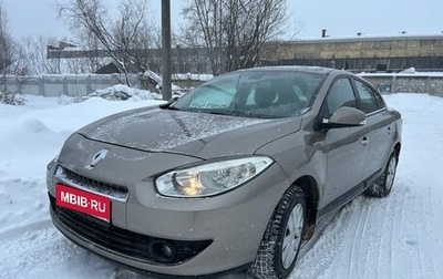 Renault Fluence I, 2012 год, 590 000 рублей, 1 фотография