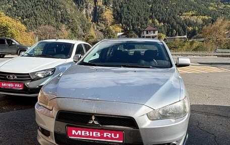 Mitsubishi Lancer IX, 2008 год, 650 000 рублей, 1 фотография