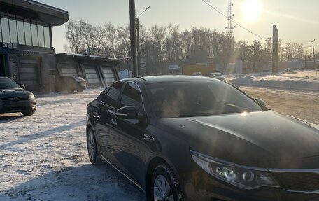 KIA Optima IV, 2016 год, 1 900 000 рублей, 1 фотография