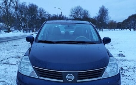 Nissan Tiida, 2008 год, 530 000 рублей, 1 фотография