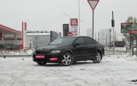 Skoda Octavia, 2013 год, 1 000 000 рублей, 1 фотография