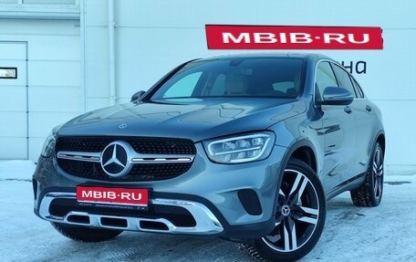 Mercedes-Benz GLC Coupe, 2020 год, 4 239 000 рублей, 1 фотография