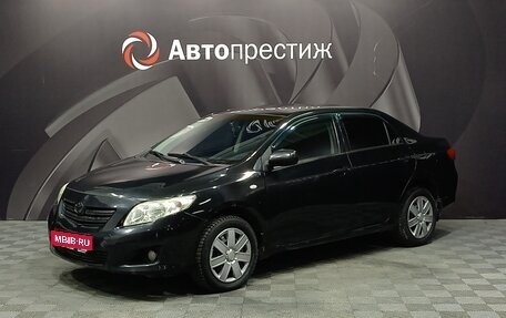 Toyota Corolla, 2007 год, 825 000 рублей, 1 фотография