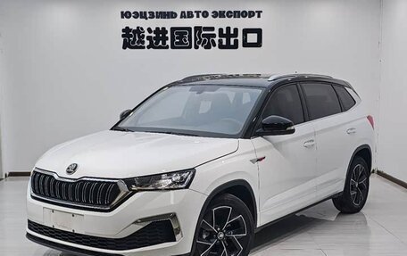 Skoda Kamiq I, 2023 год, 1 750 600 рублей, 1 фотография