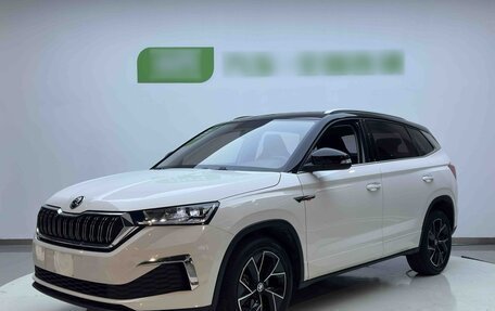 Skoda Kamiq I, 2022 год, 1 581 707 рублей, 1 фотография