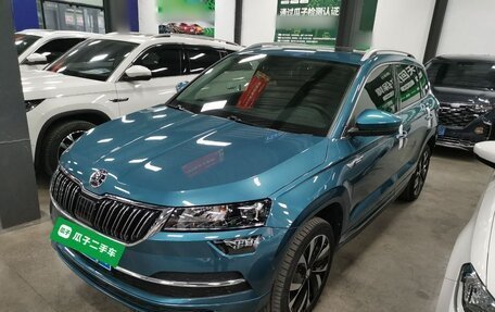 Skoda Karoq I, 2022 год, 1 572 000 рублей, 1 фотография