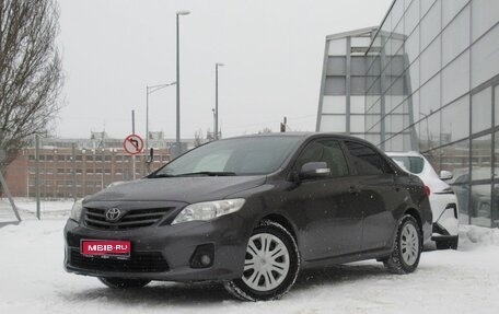Toyota Corolla, 2011 год, 1 320 000 рублей, 1 фотография