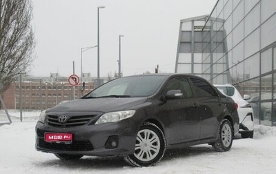 Toyota Corolla, 2011 год, 1 320 000 рублей, 1 фотография