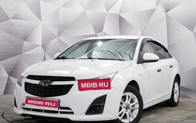 Chevrolet Cruze II, 2013 год, 799 000 рублей, 1 фотография