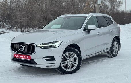 Volvo XC60 II, 2018 год, 3 850 000 рублей, 2 фотография