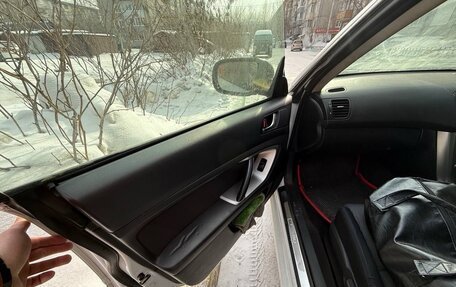 Subaru Legacy VII, 1989 год, 900 000 рублей, 9 фотография