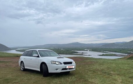 Subaru Legacy VII, 1989 год, 900 000 рублей, 5 фотография