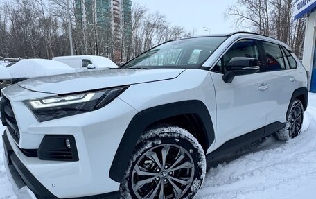 Toyota RAV4, 2025 год, 4 160 000 рублей, 4 фотография