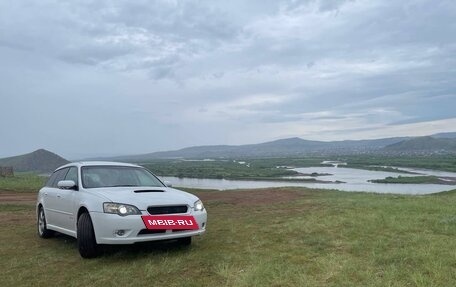 Subaru Legacy VII, 1989 год, 900 000 рублей, 8 фотография