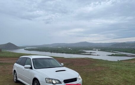Subaru Legacy VII, 1989 год, 900 000 рублей, 2 фотография