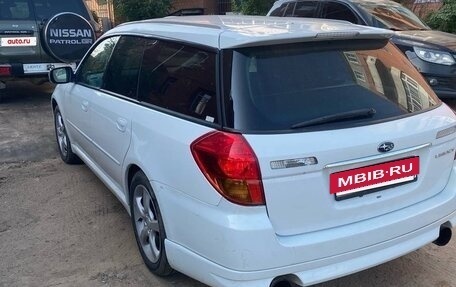 Subaru Legacy VII, 1989 год, 900 000 рублей, 6 фотография