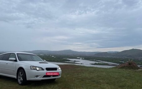 Subaru Legacy VII, 1989 год, 900 000 рублей, 4 фотография