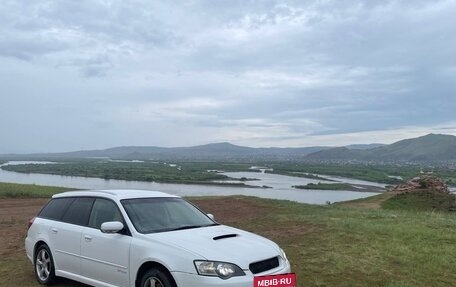 Subaru Legacy VII, 1989 год, 900 000 рублей, 3 фотография