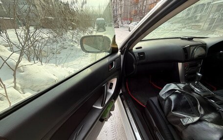 Subaru Legacy VII, 1989 год, 900 000 рублей, 10 фотография