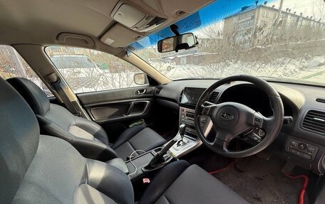 Subaru Legacy VII, 1989 год, 900 000 рублей, 16 фотография