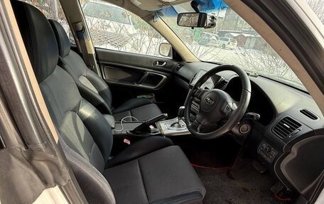 Subaru Legacy VII, 1989 год, 900 000 рублей, 15 фотография