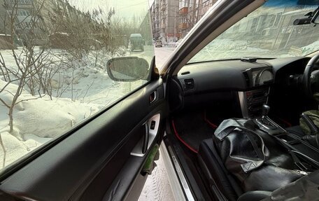 Subaru Legacy VII, 1989 год, 900 000 рублей, 13 фотография