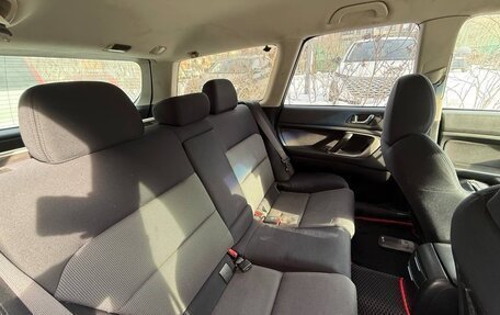 Subaru Legacy VII, 1989 год, 900 000 рублей, 18 фотография