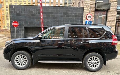 Toyota Land Cruiser Prado 150 рестайлинг 2, 2015 год, 3 750 000 рублей, 4 фотография