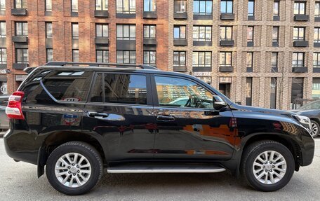 Toyota Land Cruiser Prado 150 рестайлинг 2, 2015 год, 3 750 000 рублей, 3 фотография