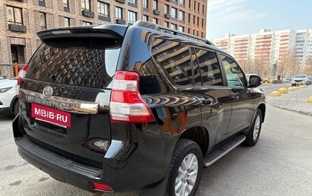 Toyota Land Cruiser Prado 150 рестайлинг 2, 2015 год, 3 750 000 рублей, 5 фотография