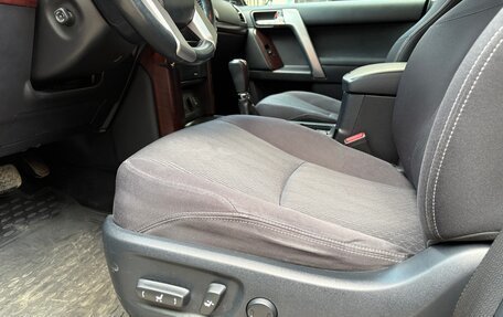 Toyota Land Cruiser Prado 150 рестайлинг 2, 2015 год, 3 750 000 рублей, 10 фотография