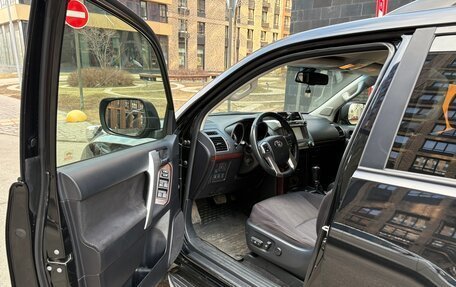 Toyota Land Cruiser Prado 150 рестайлинг 2, 2015 год, 3 750 000 рублей, 8 фотография