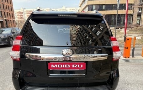 Toyota Land Cruiser Prado 150 рестайлинг 2, 2015 год, 3 750 000 рублей, 7 фотография