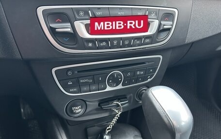 Renault Fluence I, 2012 год, 590 000 рублей, 2 фотография