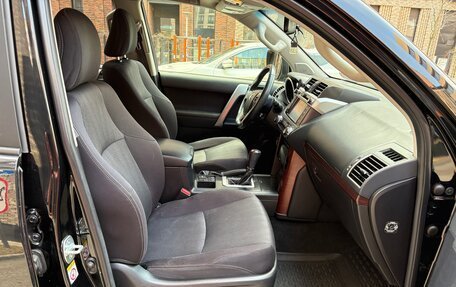 Toyota Land Cruiser Prado 150 рестайлинг 2, 2015 год, 3 750 000 рублей, 23 фотография