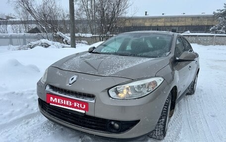 Renault Fluence I, 2012 год, 590 000 рублей, 3 фотография
