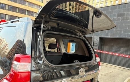 Toyota Land Cruiser Prado 150 рестайлинг 2, 2015 год, 3 750 000 рублей, 27 фотография