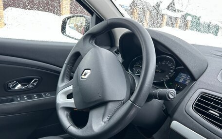 Renault Fluence I, 2012 год, 590 000 рублей, 5 фотография