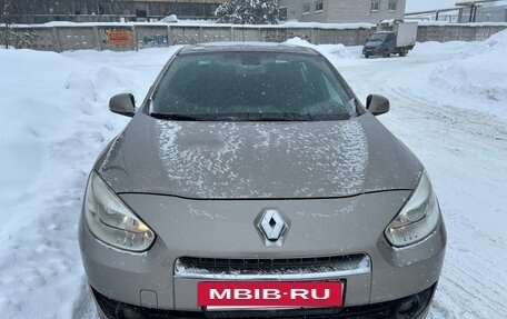 Renault Fluence I, 2012 год, 590 000 рублей, 9 фотография